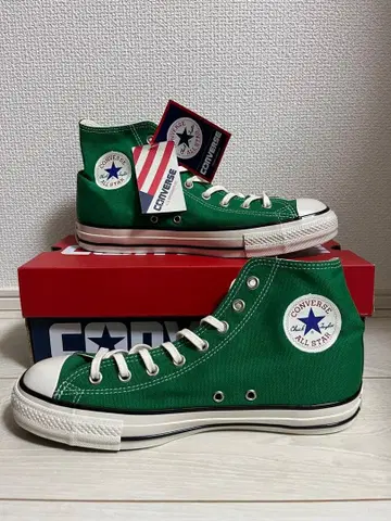 28cm 컨버스 올스타 US 오리진에이터 아마존 그린