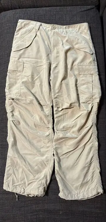 JOURNAL STANDARD HOMESTEAD 와이드 베이커 팬츠