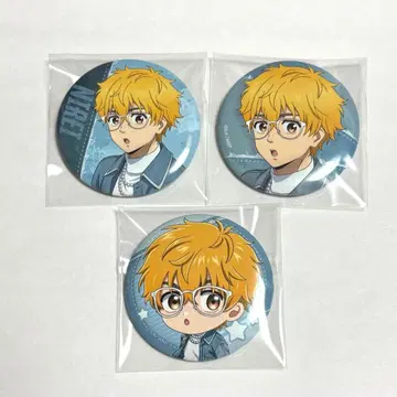 윈드브레이커 니이 아키히코 캔뱃지 세트 윈브레 COOL DENIM