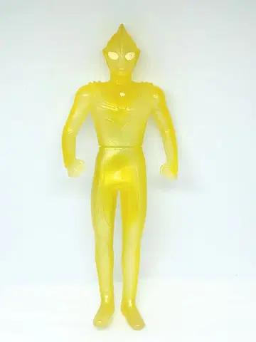 울트라맨 티가 글리터 버전 16cm 소프트 비닐 피규어 2