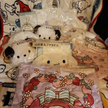 산리오, 시나모롤 포차코 마이멜로디 묶음 판매