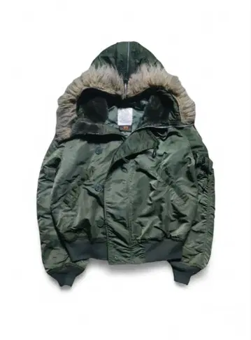 90s vintage ALPHA INDUSTRIES type N-2B