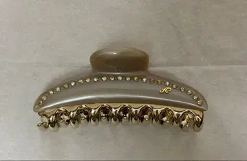 아카 헤어 클립 티아라 퀸 라지 사이즈