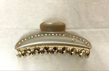 아카 헤어 클립 티아라 퀸 라지 사이즈