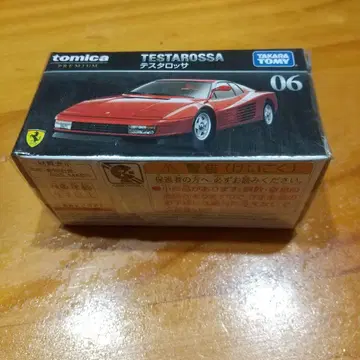 토미카 프리미엄 06 테스타로사