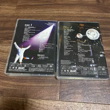 Crazy Ken Band DVD 세트