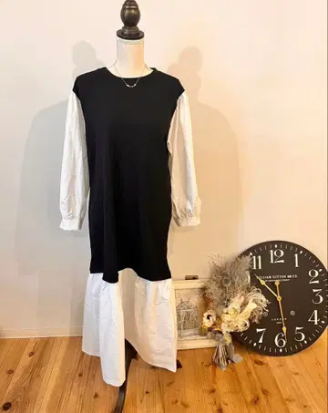 신상품 마터니티 원피스 가을/겨울 원피스 넉넉한 편안함 코디 귀여움