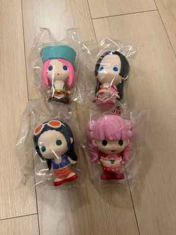 [ 할인 중 ] 제일복권 원피스 메모리 오브 히로인즈 E상 세트