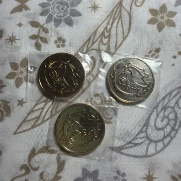 트위스테 츠무츠무 코인 아즐 3종 세트