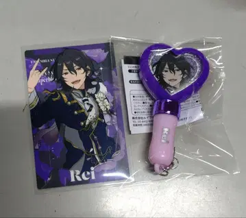 앙스타 스타포니 미니 응원봉 레이