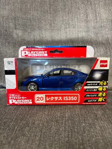 [ 새상품 미개봉 ] 렉서스 IS350 플레이 캐스트 1/32