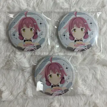 니지가사키 텐노지 리나 캔뱃지 의상