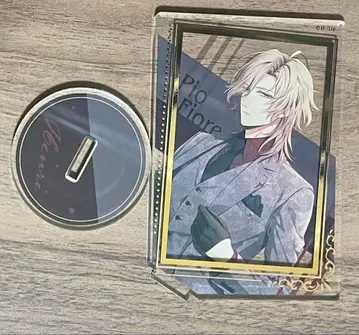 피오피앙리 아크릴 스탠드