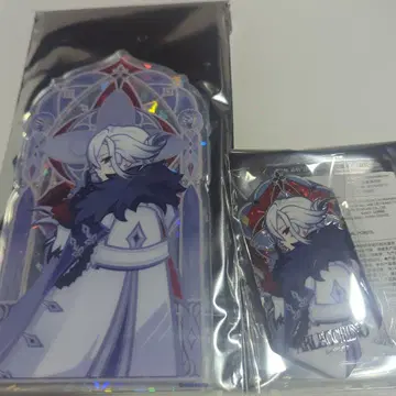 원신 집행관 소집 도토레 아크릴 스탠드 캔뱃지