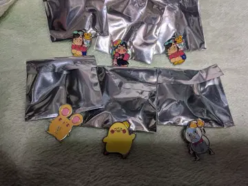 나츠메 씨네 사야 씨 겐 씨 나피메 씨 약한 마음 핑 패치