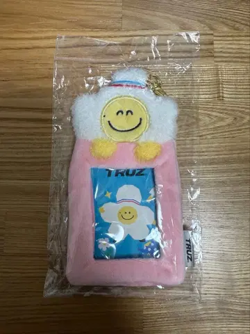 TREASURE TRUZ ROMY 트레이딩 카드 케이스 JIHOON