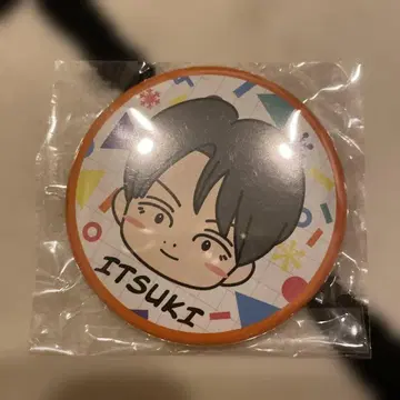 후지와라 이츠키 캔 배지 THE REASON 회장 가챠