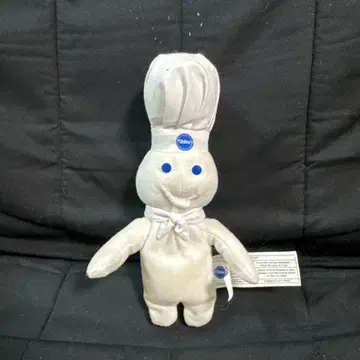 Pillsbury Doughboy 봉제 인형 약 20cm
