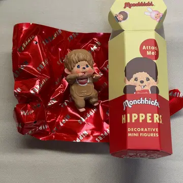 Monchhichi HIPPERS 몽치치 히퍼스 시크릿