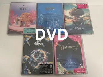 Mrs. GREEN APPLE / 일반ver 5작품 (DVD)