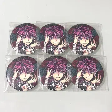 악마 집사와 검은 고양이 라토 캔뱃지