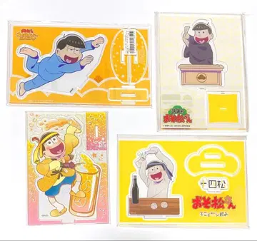 오소마츠 6쌍둥이 쥬시마츠 아크릴 스탠드