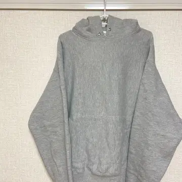 챔피온 리버스 위브 후드티