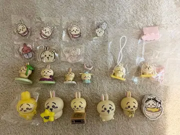 치이카와 토끼 굿즈 묶음 판매 19점