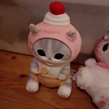 아이스냥 봉제 인형