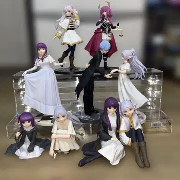 [ 개봉 완료 ] [ 9체 세트 ] 장송의 프리렌 피규어