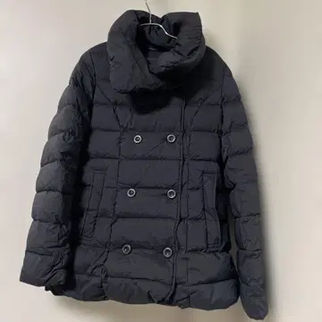 TATRAS 블랙 다운 자켓