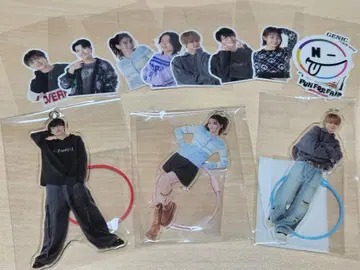 GENIC GENImeeting 2025 아크릴 키링