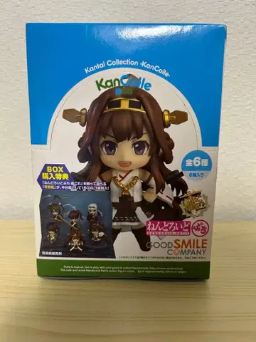 넨도로이드 푸치 칸코레