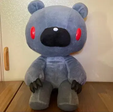 반다나 장식 그루미 봉제 인형