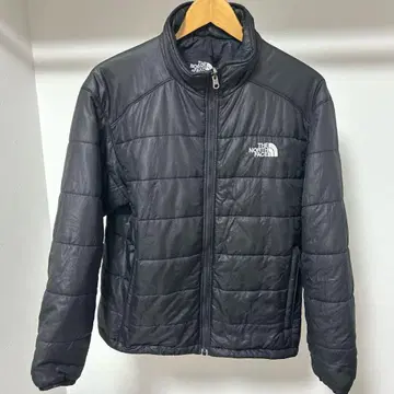 THE NORTH FACE 블랙 다운 자켓 M