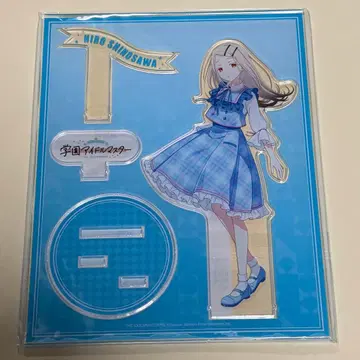 학원 아이돌 마스터 학마스 FAM 복권 B상 시노자와 히로