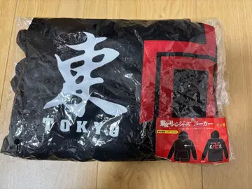 도쿄 리벤저스 후드티 프라이스