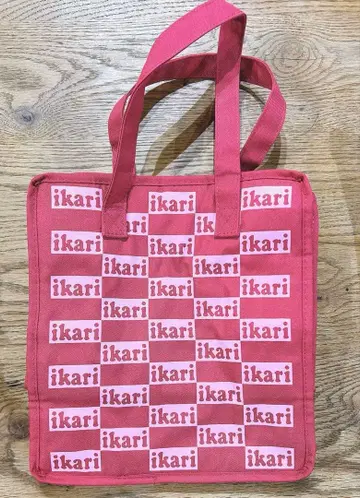 이카리 슈퍼 보냉 백