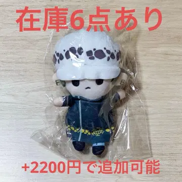 ONEPIECE 푸치후와 봉제 인형 로