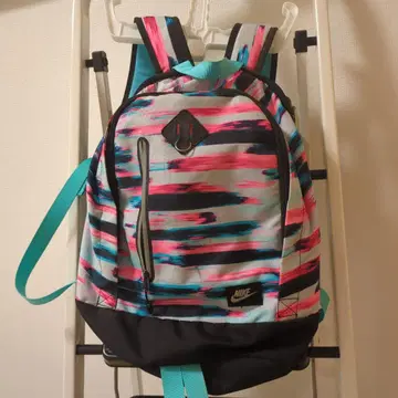 Nike 스트라이프 패턴 백팩