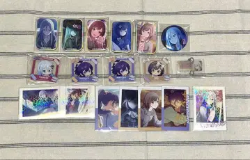 프로세카 니고 묶음 판매 요이사키 카나데 아사히나 마후유 시노노메 에나