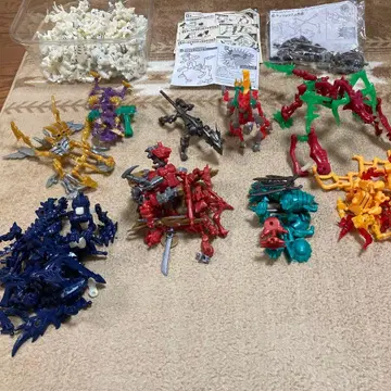 뼈뼈 자우르스 부품 묶음 판매