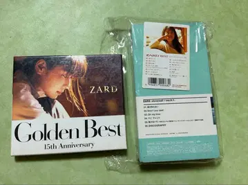 ZARD Golden Best 15th Anniversary