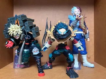 제일복권 히로아카 나의 히어로 아카데미아 이어지는 세월 A상 B상 C상