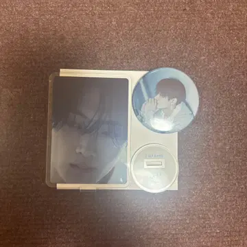 ENHYPEN 콜라보 카페 제이 세트