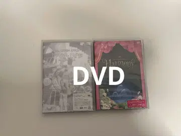 Mrs.GREEN APPLE/일반ver DVD 2작품