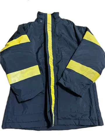 인기! 방한성 발군! 리플렉터 부착 방한복 (작업복)