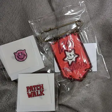 LiSA 패치워크 PATCH WALK  오사카