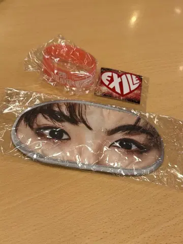 카미야 켄타 안대 스티커 세트