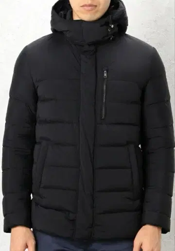 새상품급 다운 자켓 M